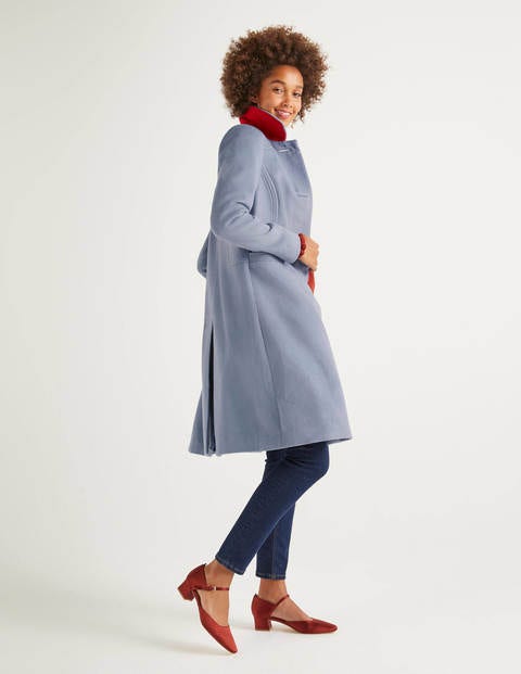 Wilbraham Coat - River Wilbraham Coat - River