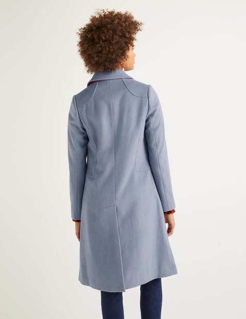 Wilbraham Coat - River Wilbraham Coat - River