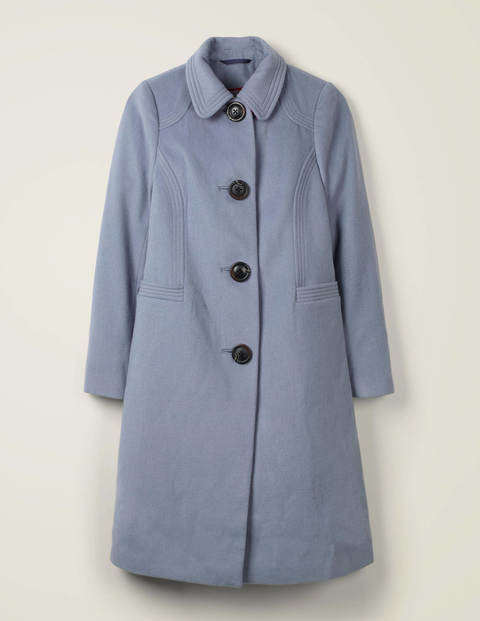 Wilbraham Coat - River Wilbraham Coat - River