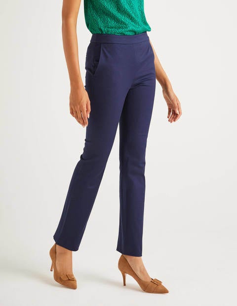 Bath Hose mit 2-Wege-Stretch - Navy Bath Hose mit 2-Wege-Stretch - Navy