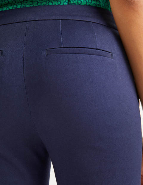 Bath Hose mit 2-Wege-Stretch - Navy Bath Hose mit 2-Wege-Stretch - Navy