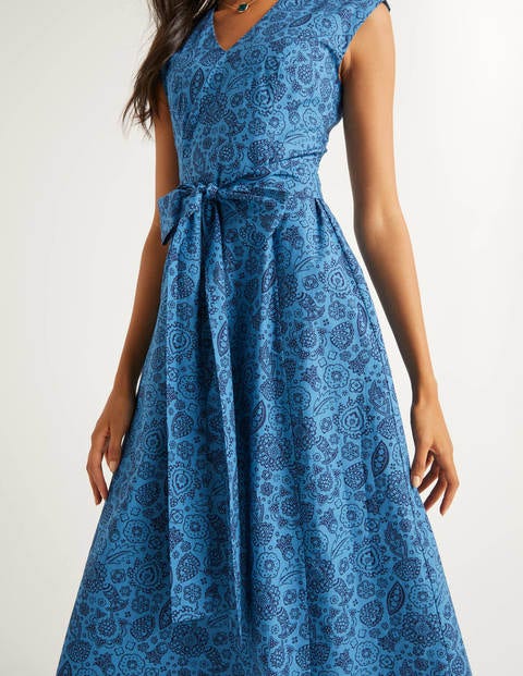 boden isabelle midi dress