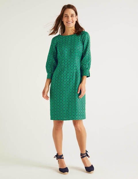 boden alberta linen dress