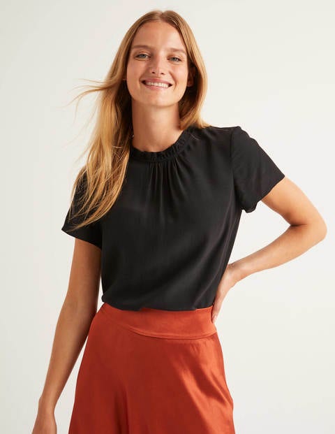 Amanda Top - Black Amanda Top - Black