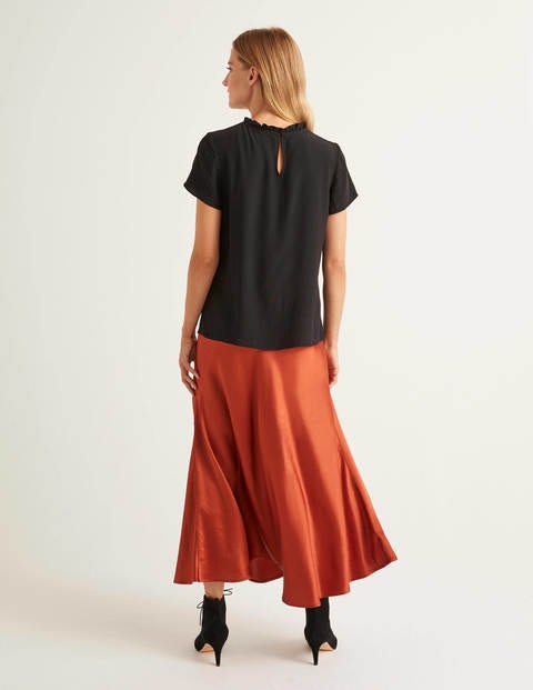 Amanda Top - Black Amanda Top - Black