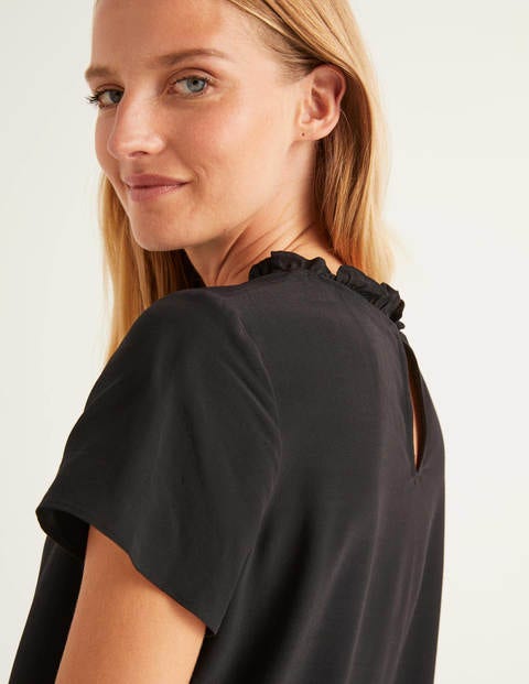 Amanda Top - Black Amanda Top - Black