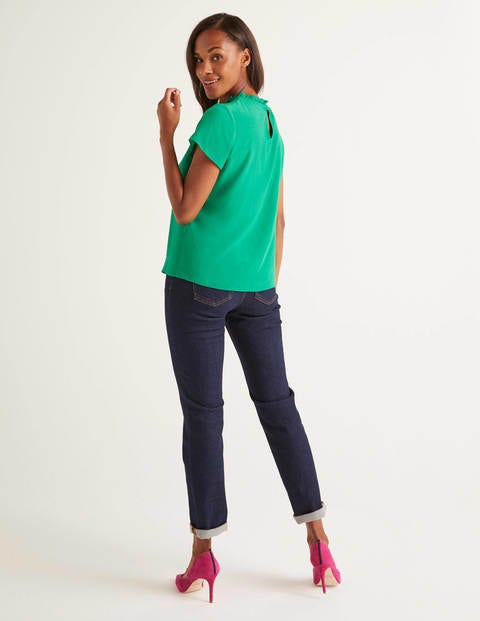 Amanda Top - Highland Green Amanda Top - Highland Green