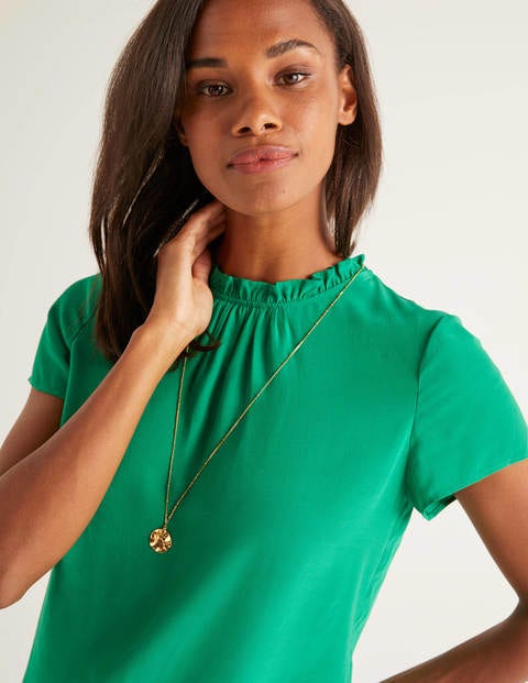 Amanda Top - Highland Green Amanda Top - Highland Green