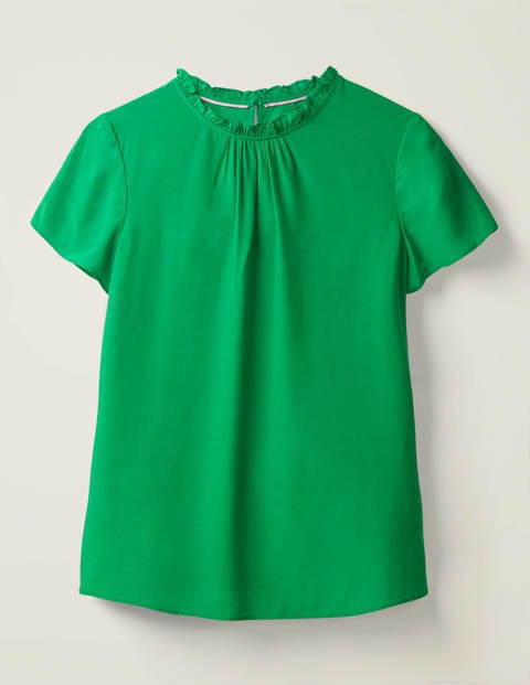 Amanda Top - Highland Green Amanda Top - Highland Green