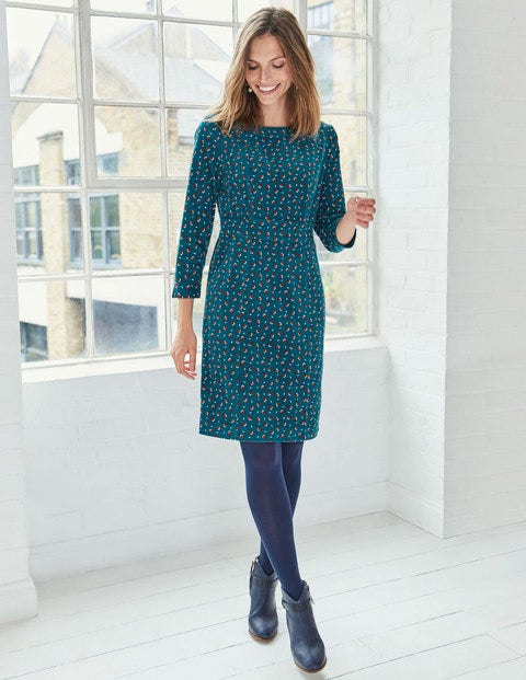 Coraline Dress - Baltic Scattered Pear Coraline Dress - Baltic Scattered Pear