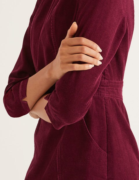 Coraline Dress - Ruby Ring Coraline Dress - Ruby Ring