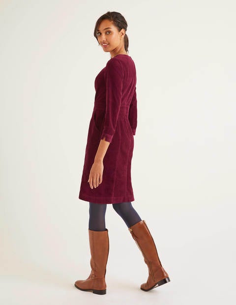 Coraline Dress - Ruby Ring Coraline Dress - Ruby Ring
