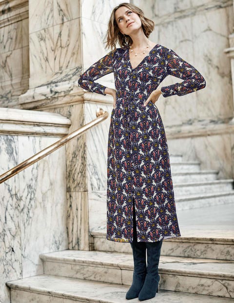 boden hazel midi dress