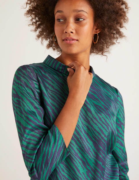 Lily Top - Highland Green, Safari Lily Top - Highland Green, Safari