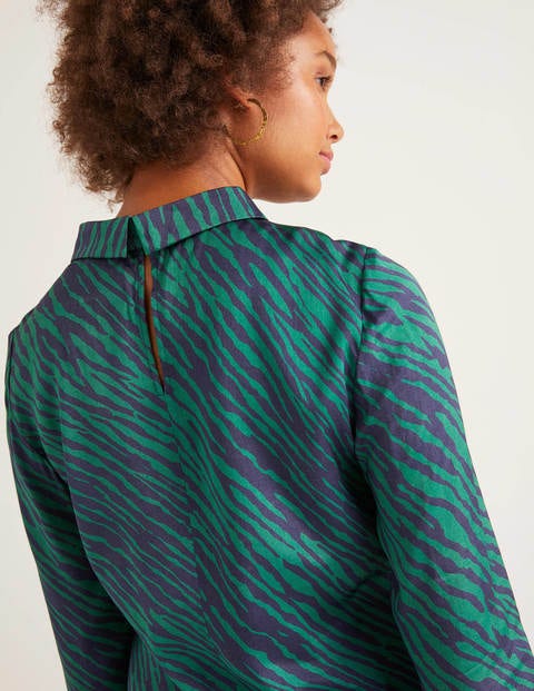 Lily Top - Highland Green, Safari Lily Top - Highland Green, Safari