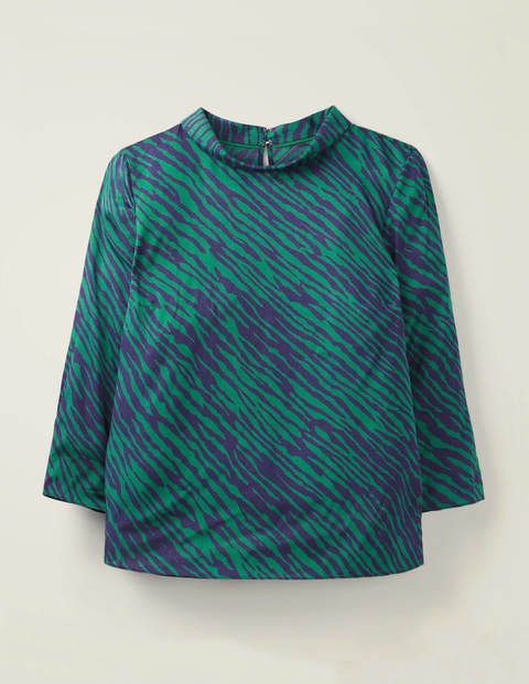 Lily Top - Highland Green, Safari Lily Top - Highland Green, Safari