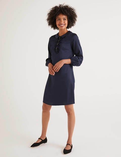 Sophia Sequin Dress - Navy Sophia Sequin Dress - Navy