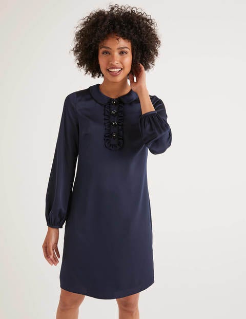 Sophia Sequin Dress - Navy Sophia Sequin Dress - Navy