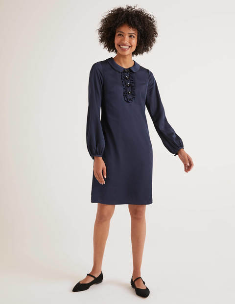 Sophia Sequin Dress - Navy Sophia Sequin Dress - Navy