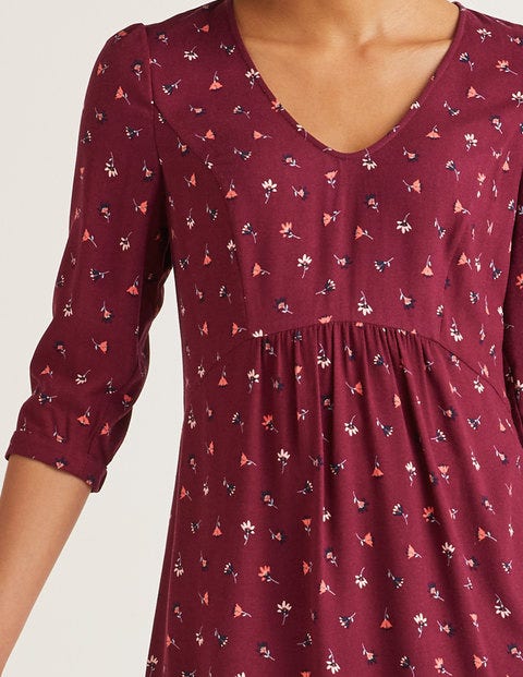 eliza dress boden