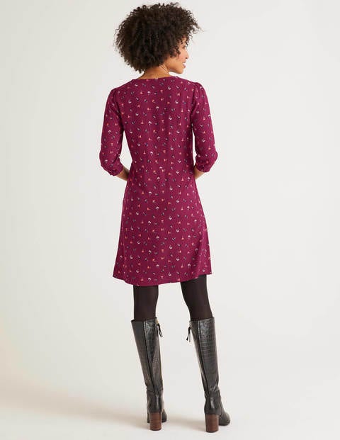 Eliza Dress - Ruby Ring, Country Ditsy Eliza Dress - Ruby Ring, Country Ditsy