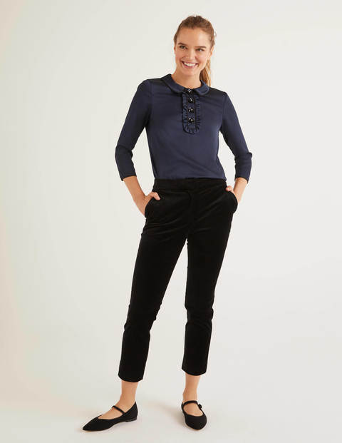 Sophia Sequin Top - Navy Sophia Sequin Top - Navy