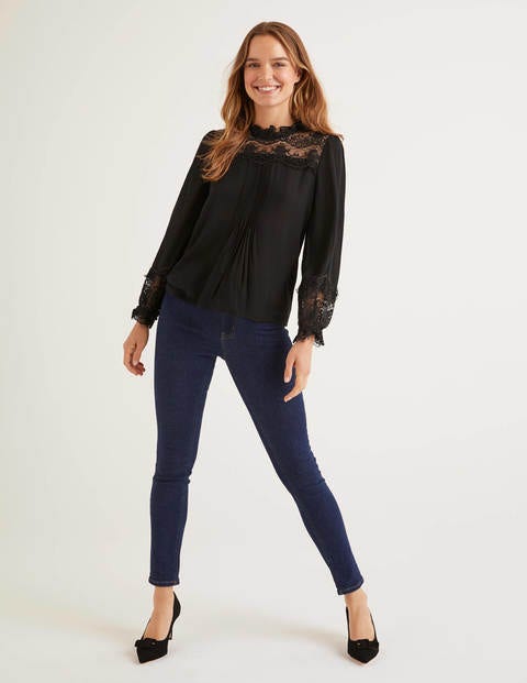Joanna Top - Black Joanna Top - Black