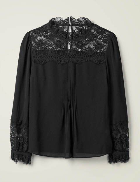 Joanna Top - Black Joanna Top - Black