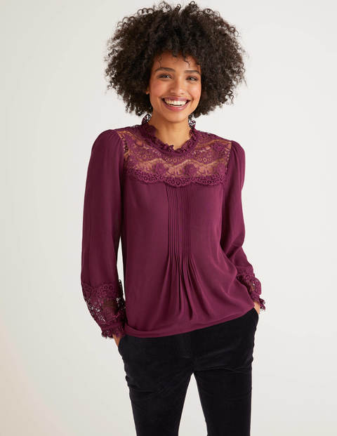 Joanna Top - Ruby Ring Joanna Top - Ruby Ring