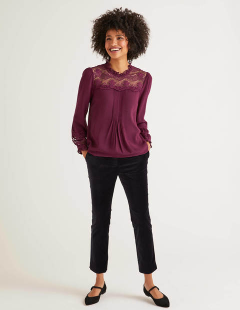 Joanna Top - Ruby Ring Joanna Top - Ruby Ring