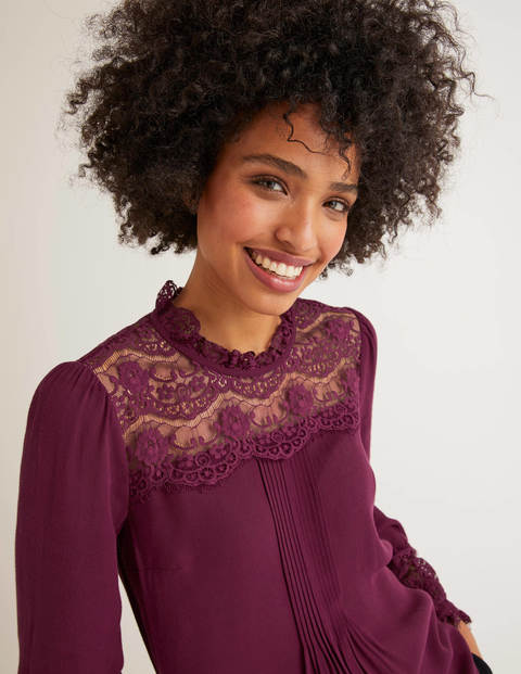 Joanna Top - Ruby Ring Joanna Top - Ruby Ring