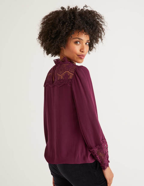 Joanna Top - Ruby Ring Joanna Top - Ruby Ring