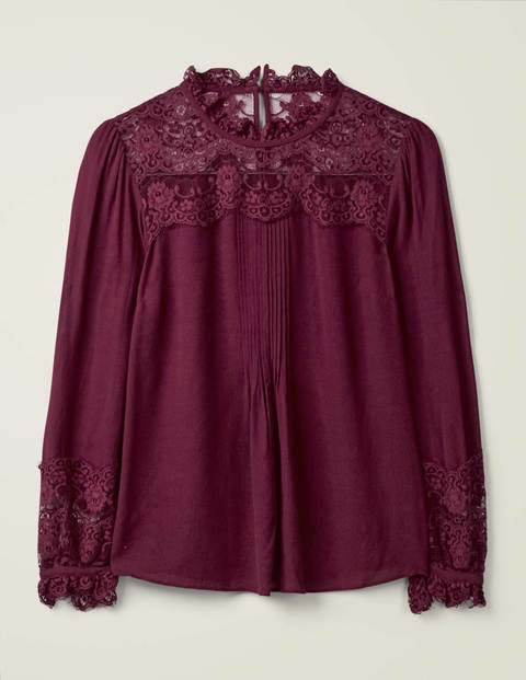Joanna Top - Ruby Ring Joanna Top - Ruby Ring