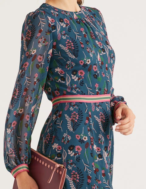 maxi dress design