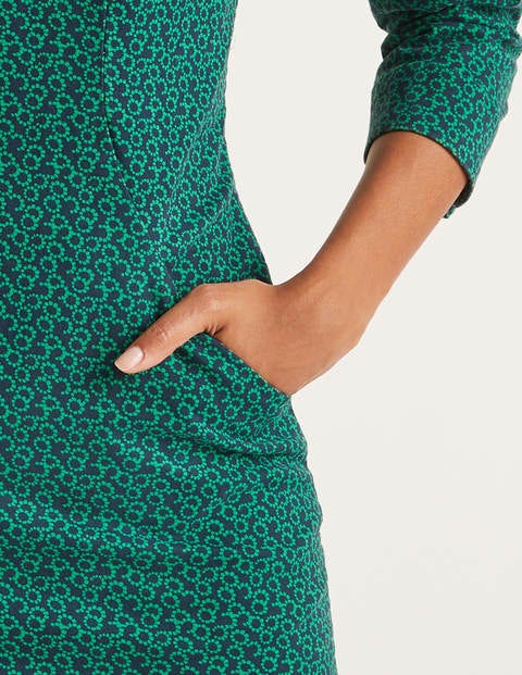 Elizabeth Dress - French Navy, Sweet Petal Elizabeth Dress - French Navy, Sweet Petal