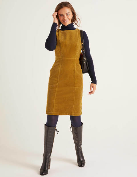 Colette Cord Dress - Trumpet Colette Cord Dress - Trumpet