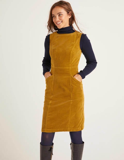 Colette Cord Dress - Trumpet Colette Cord Dress - Trumpet