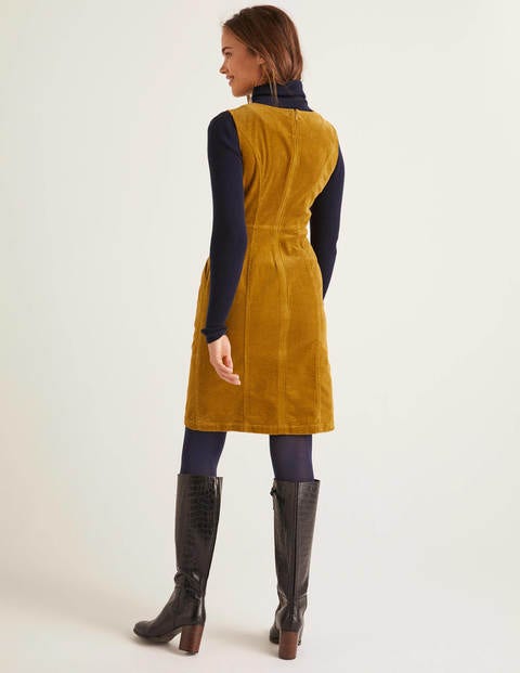 Colette Cord Dress - Trumpet Colette Cord Dress - Trumpet