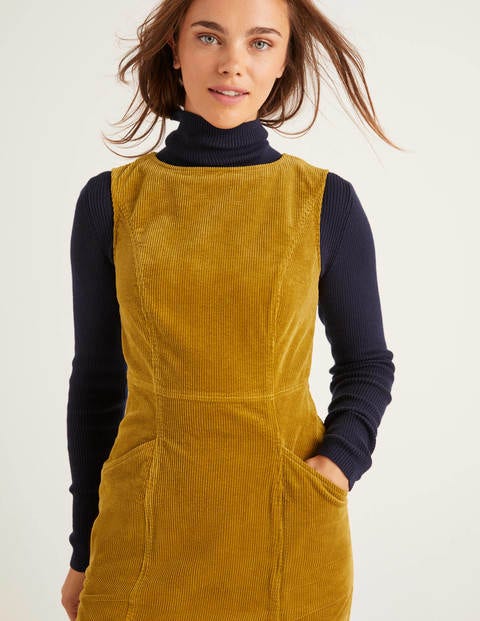 Colette Cord Dress - Trumpet Colette Cord Dress - Trumpet