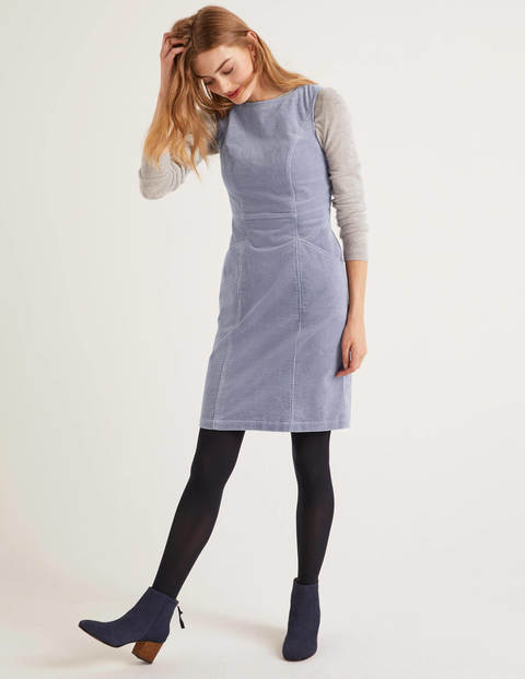 Colette Cord Dress - River Colette Cord Dress - River