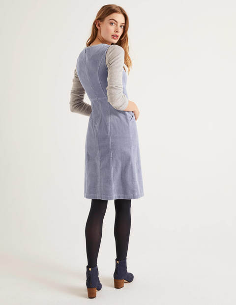 Colette Cord Dress - River Colette Cord Dress - River