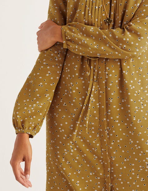 Corrina Dress - Trumpet, Sweet Flower Corrina Dress - Trumpet, Sweet Flower