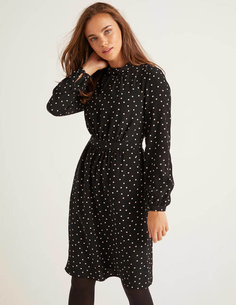 boden spotty dress