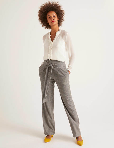 Lavinia Silk Blouse - Ivory Lavinia Silk Blouse - Ivory