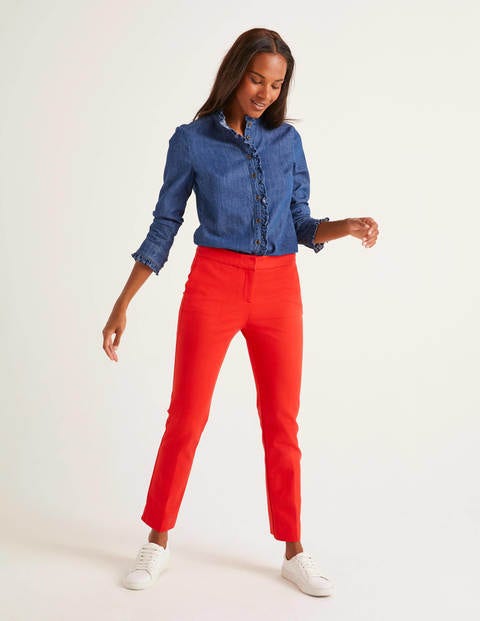 Melissa Denim Shirt - Mid Vintage Melissa Denim Shirt - Mid Vintage