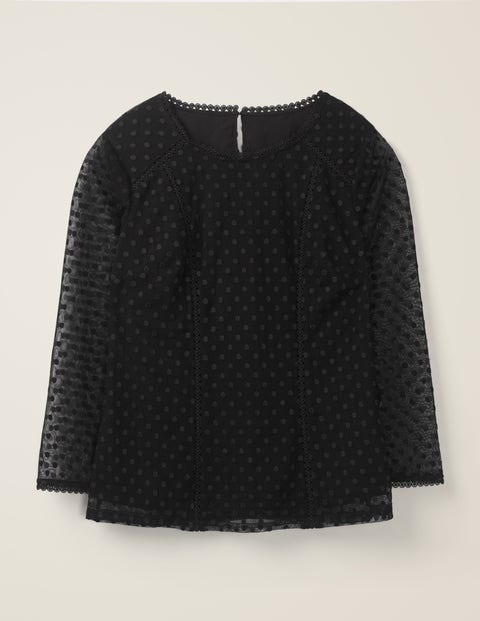 Ramona Top - Black Ramona Top - Black