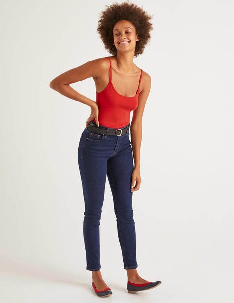 Plain Cami - Post Box Red Plain Cami - Post Box Red