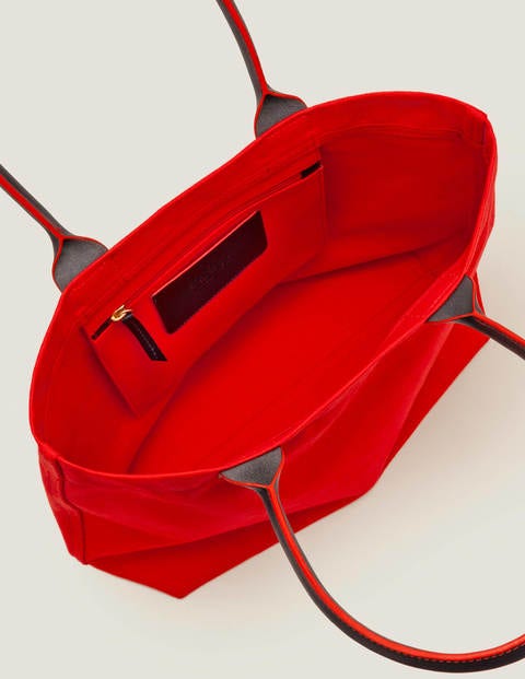 Holywell Tote Bag - Post Box Red Holywell Tote Bag - Post Box Red
