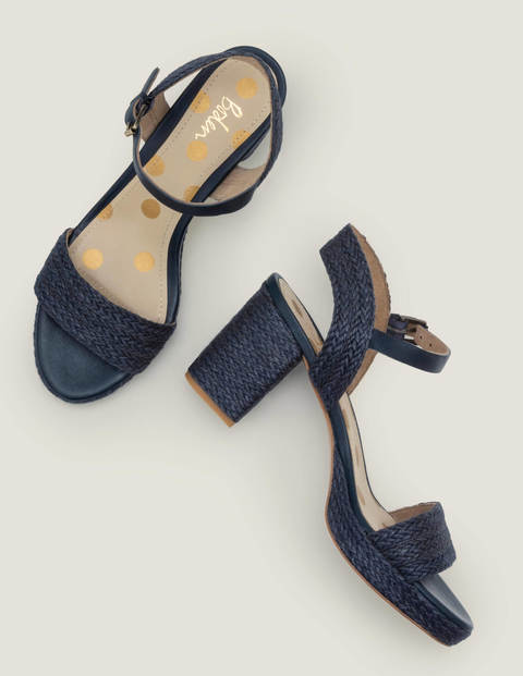 boden navy heels