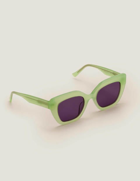 Bordeaux Sonnenbrille - Pistazie Bordeaux Sonnenbrille - Pistazie